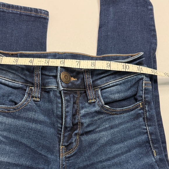 American Eagle Outfitters Indigo Jeggings - Picture 5 of 7